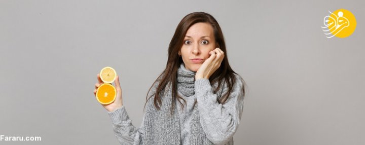 آیا ویتامین C برای سرماخوردگی مفید است؟