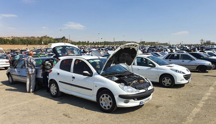 قیمت روز خودرو های ایران خودرو و سایپا ۲ مرداد ۹۹؛ خیز قیمت ها در بازار