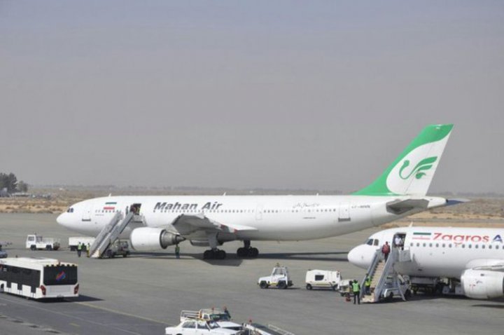چرا خلبان پرواز تهران بیروت تصمیم به کاهش ارتفاع گرفت؟