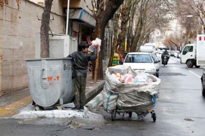 درگیری مرگبار زباله گرد ها در مهرآباد