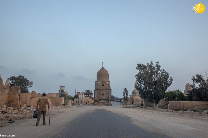 (تصاویر) چرا مصر در حال تخریب آثار اسلامی است؟