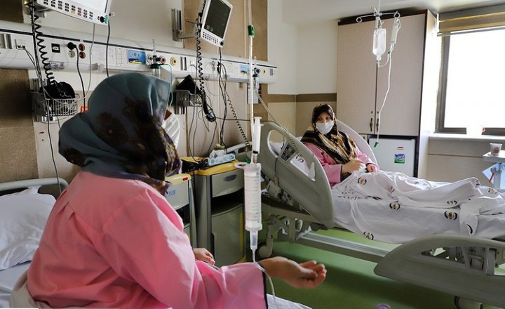 آمار کرونا در ایران امروز ۱۴ مرداد ۹۹؛ شناسایی ۲۷۵۱ بیمار جدید. فوت ۲۱۲ بیمار