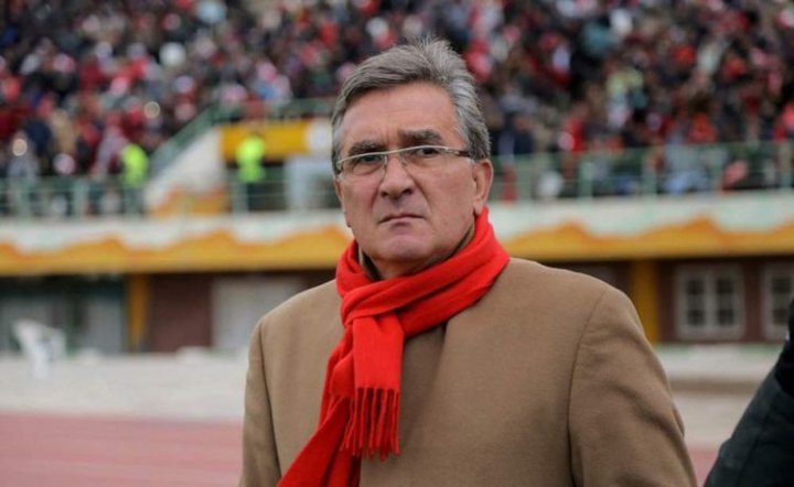 لو رفتن جزئیات قرارداد برانکو با پرسپولیس