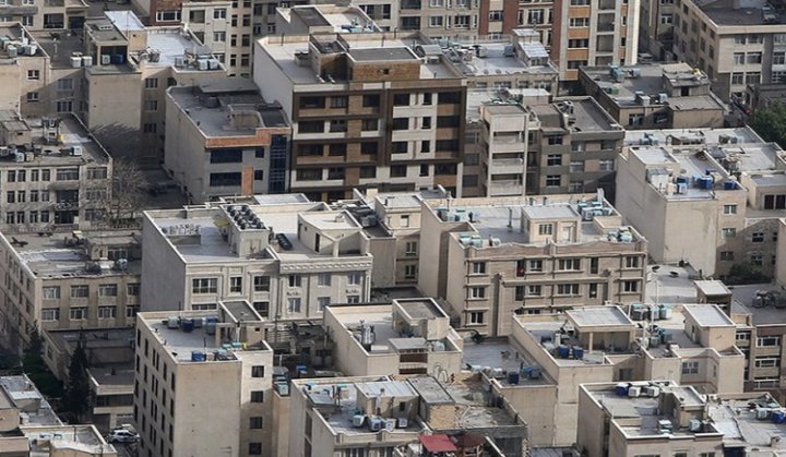 قیمت اجاره آپارتمان ۸۰ تا ۱۰۰ متری در پنج شهر بزرگ ایران