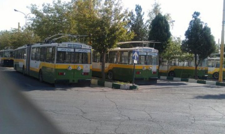 بازگشت اتوبوس های برقی به پایتخت تا پایان سال