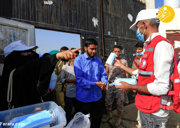 (تصاویر) امتحانات دانش آموزان یمنی در سایه کرونا