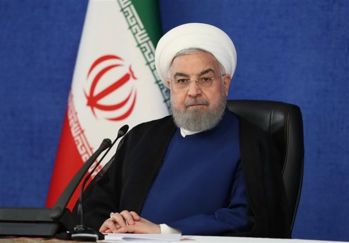 روحانی: انکار دستاورد های دولت، نادیده گرفتن دستاورد های نظام است