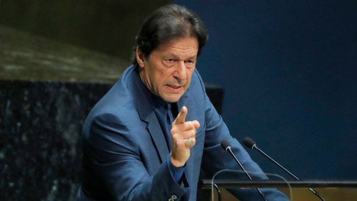 عمران خان: پاکستان هرگز اسرائیل را به رسمیت نمی شناسد