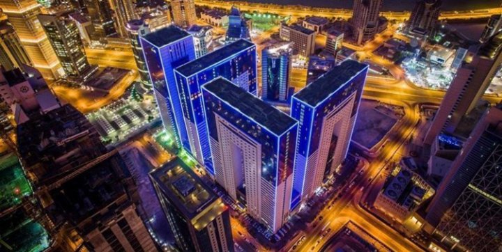 (تصاویر) هتل لوکس و بی نظیر محل اقامت تیم های ایرانی در دوحه