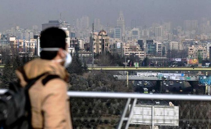 ثبت ۳۱ روز هوای نامطلوب در تهران از ابتدای تابستان تاکنون