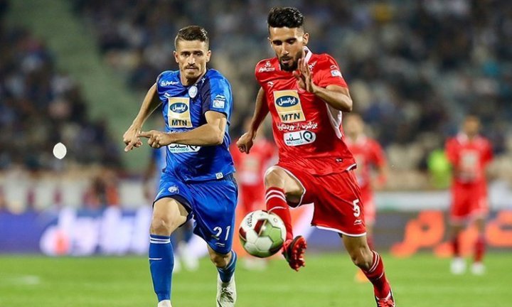 آغاز تنش و جنجال در دربی؛ تهیه کننده و کارگردان: فدراسیون فوتبال