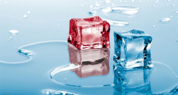 آیا می دانستید آبِ جوش از آبِ سرد زودتر یخ می بندد؟