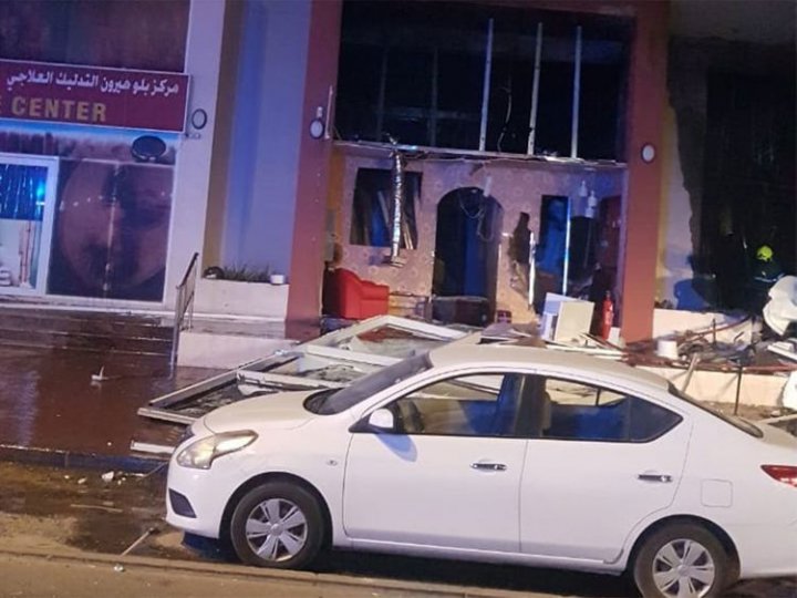 وقوع دو انفجار مشکوک در دبی و ابوظبی