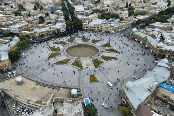 راهنمای سفر جاده ای از همدان تا تهران