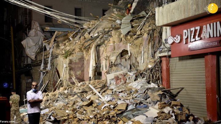 (تصاویر) یک ماه پس از انفجار بیروت؛ معجزه ای در راه است؟