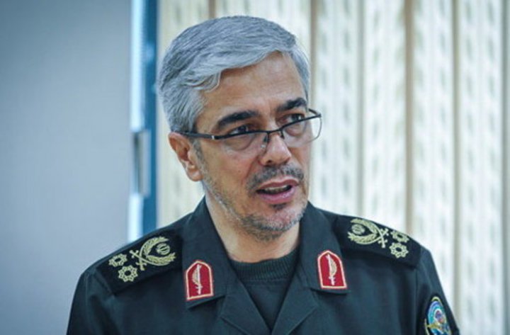 سرلشکر باقری: تهران نیاز های دفاعی بغداد را تأمین می کند
