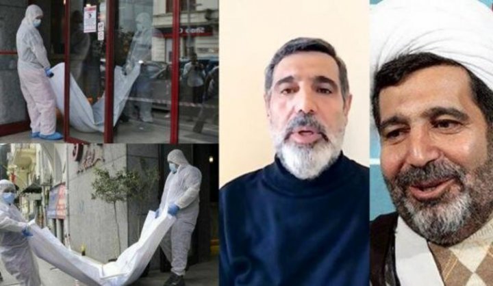علیزاده طباطبایی: فیلم خودکشی قاضی منصوری در پرونده نیست