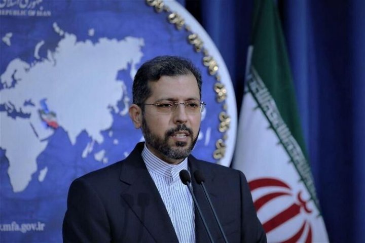 سخنگوی وزارت خارجه: پیامی درباره برجام نگرفتیم