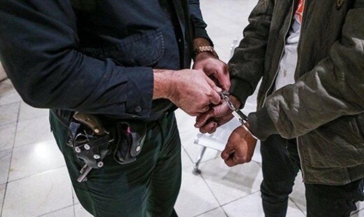 دستگیری خواستگار سارق پلیس نما در بندرعباس