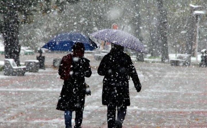 برف و باران در ۲۹ استان، ۴ استان در وضعیت هشدار یخبندان