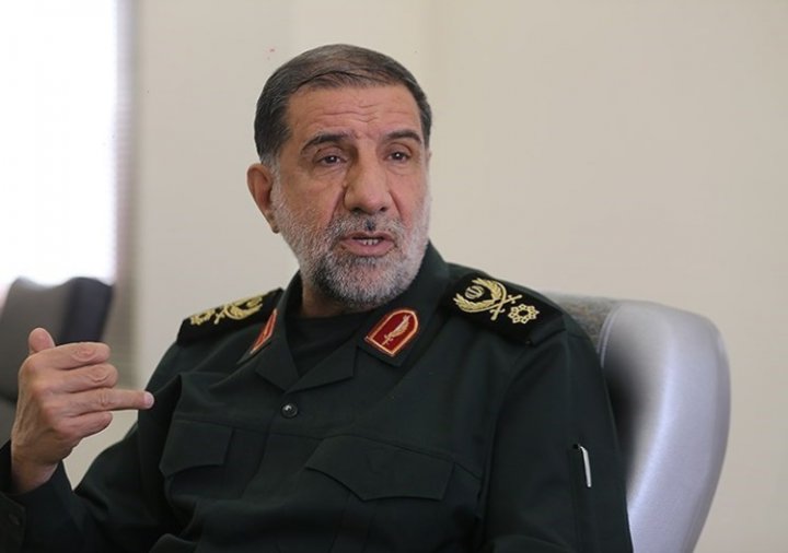 کوثری: رئیس جمهور نظامی جنگ روانی علیه سپاه است