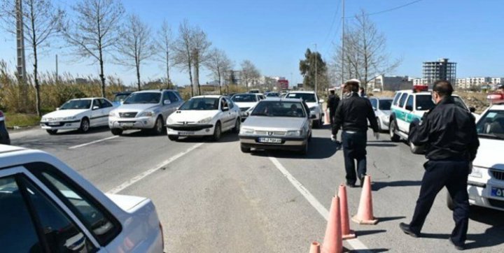 ورودی مازندران از گیلان بامداد شنبه بسته می شود