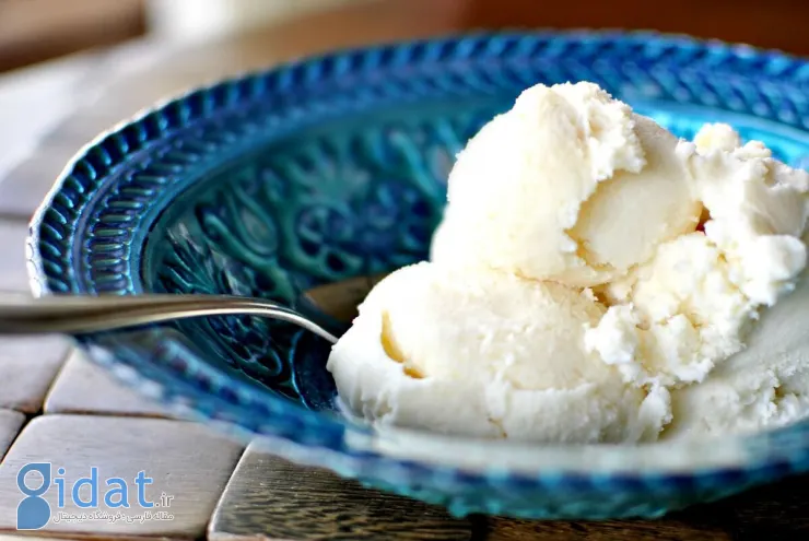 ۷ نکته مهم برای تهیه بستنی خانگی ساده
