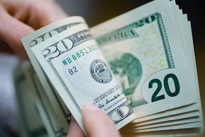 نقاط ۵ستاره قیمت دلار