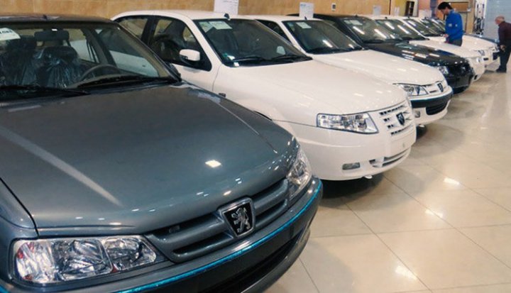 افزایش ۲ تا ۳۵ میلیونی قیمت خودروهای داخلی