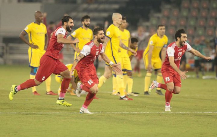 AFC خیال پرسپولیس را راحت کرد