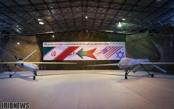 جزئیات شکار محرمانه ترین پهپاد جاسوسی آمریکا توسط سپاه