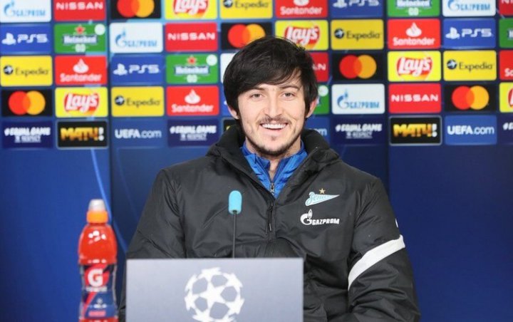 سردار آزمون پیش از آخرین بازی زنیت در لیگ قهرمانان اروپا چه گفت؟