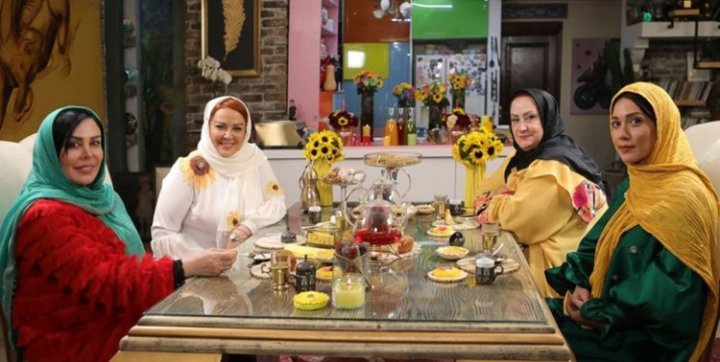حدف شام ایرانی به خاطر حرف های جنجالی بهاره رهنما