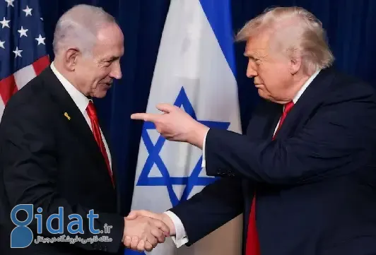 پشت صحنه دیدار احتمالی ترامپ و نتانیاهو در روز چهارشنبه