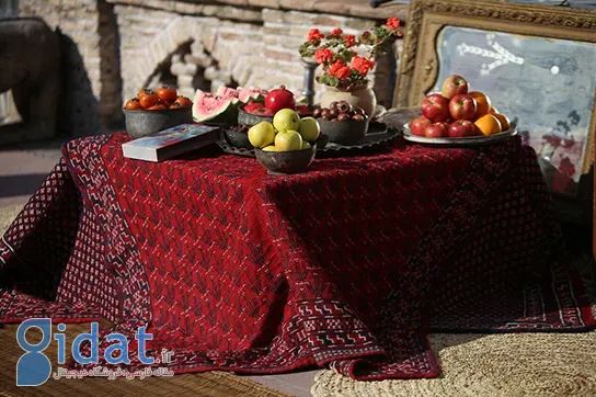 عکس‌های نایابِ یلدا و کریسمس در تهران ۵۰ سال پیش!