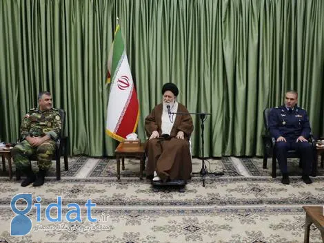 علم الهادی: نفوذ ایران در منطقه افزایش یافته است