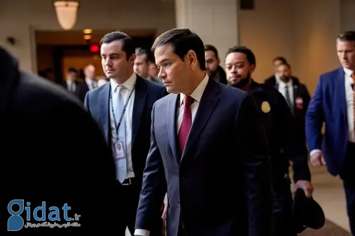 جلسه خصوصی مقامات ارشد آمریکایی درباره جنگ با ایران