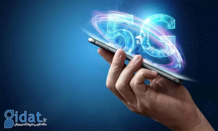 فعال سازی 5G در گوشی های سامسونگ در ایران