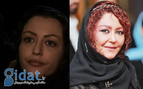 اینجا در سال 1387، چهره این پنج زن سینمای ایران مثل همیشه بکر است