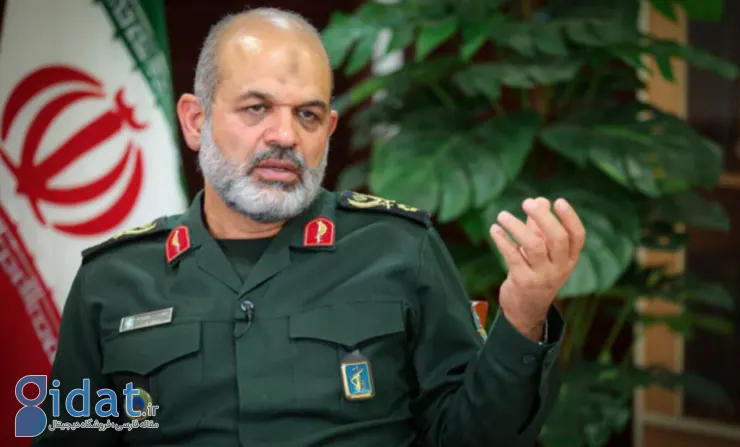 سرلشکر وحیدی جانشین رئیس ستاد کل نیروهای مسلح شد