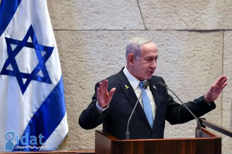 ادعای جدید و جنجالی نتانیاهو درباره ایران!