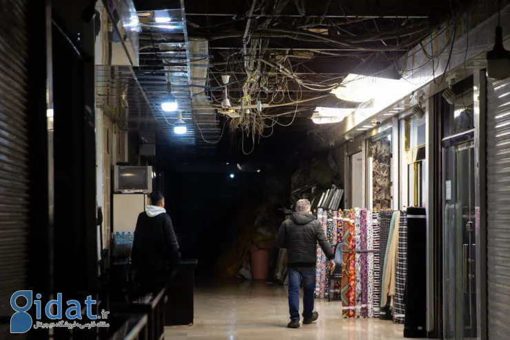 ده سال زیر بازار تهران تونل حفر کردند و کسی متوجه نشد؟