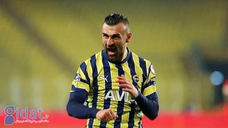 اولین داستان سردار پس از پیوستن به پرسپولیس