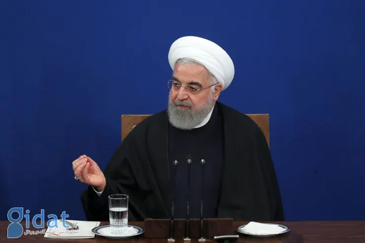 حسن روحانی: رهبری مخالف اصل مذاکره نیستند