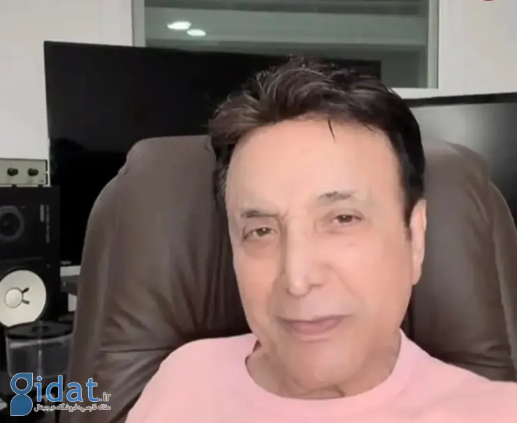 چهره حسن شماعی‌زاده در ۸۲ سالگی