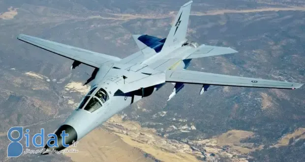 چرا نیروی هوایی ایالات متحده جنگنده F-111 را بازنشسته کرد؟
