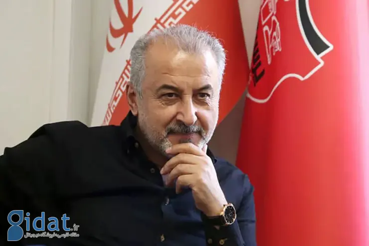 درویش با این کار، بنزین روی آتش پرسپولیسی‌ها ریخت