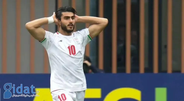 غیرمنتظره: قندی پور به شباب الاهلی پیوست!