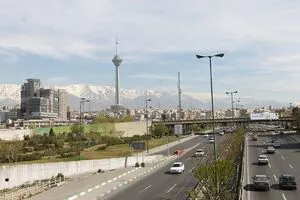 تهرانی ها از این تاریخ باید منتظر هوای گرم باشند