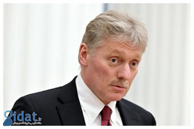 واکنش کرملین به اظهارات صدراعظم آلمان